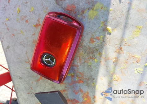 2021 Mazda Cx-9 Grand Touring from USA, damaged, VIN JM3TCBDY5M0532213